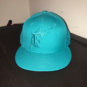 Florida Marlins new era hat